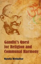 Gandhi's quest for religion and communal harmony